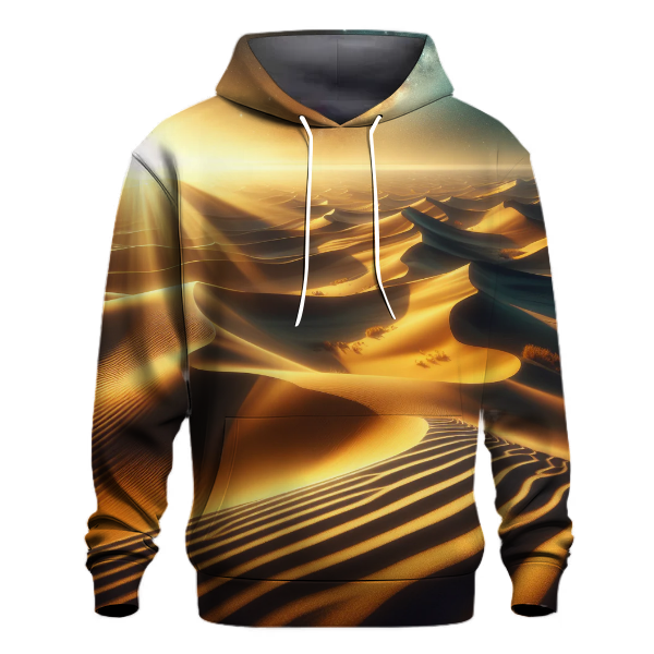 Desert Mirage Symphony Hoodie