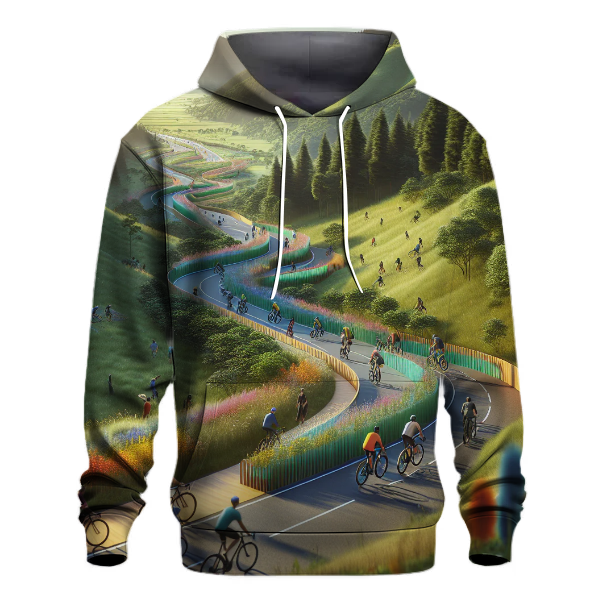 Cycling Trailblazer Hoodie