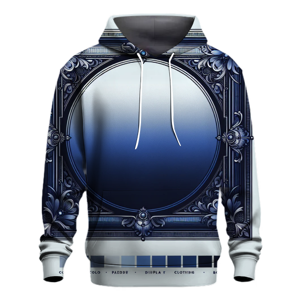 Sapphire Twilight Shift Hoodie