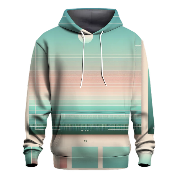 Morning Dew Drop Hoodie