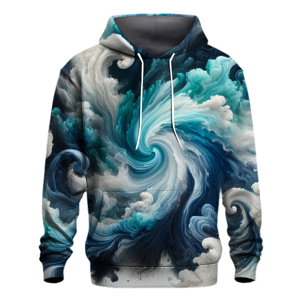 Tidal Wave Surge Hoodie