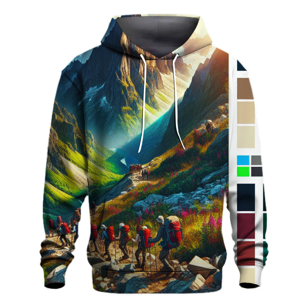 Adventure Trekking Hoodie