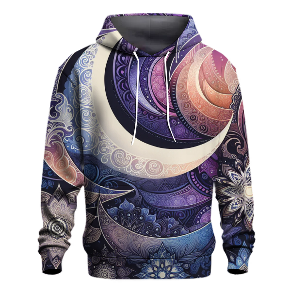 Crescent Twilight Hoodie