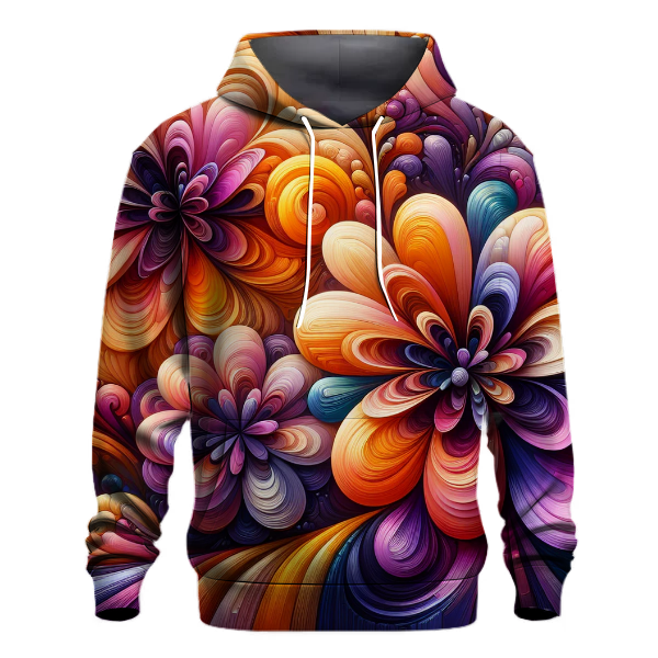 Flower Power Hoodie