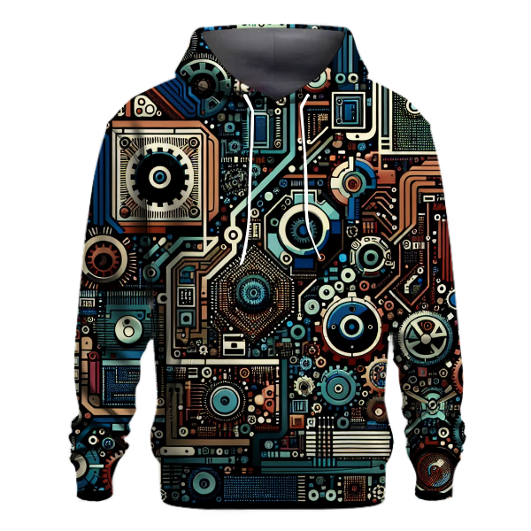 Tech Innovator Hoodie