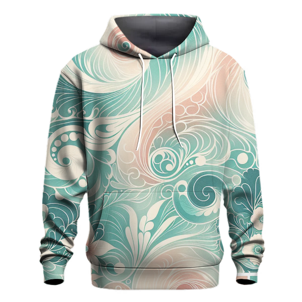 Summer Breeze Symphony Hoodie
