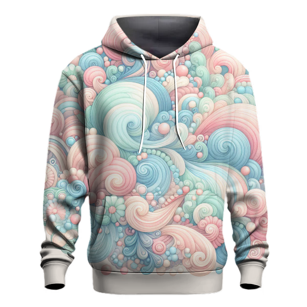 Candy Cotton Dream Hoodie