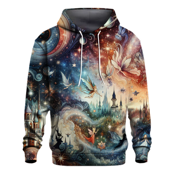 Galactic Fairyland Hoodie