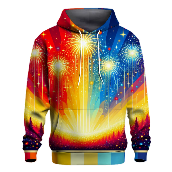 Fireworks Celebration Blend Hoodie