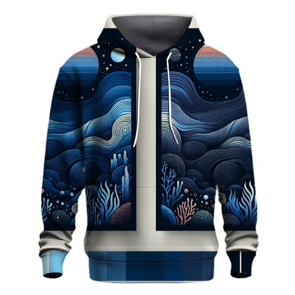 Ocean Depth Hoodie