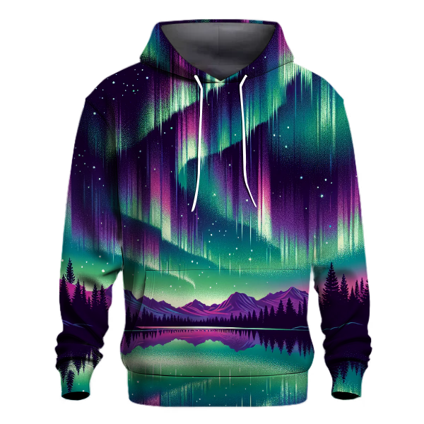 Dazzling Aurora Hoodie