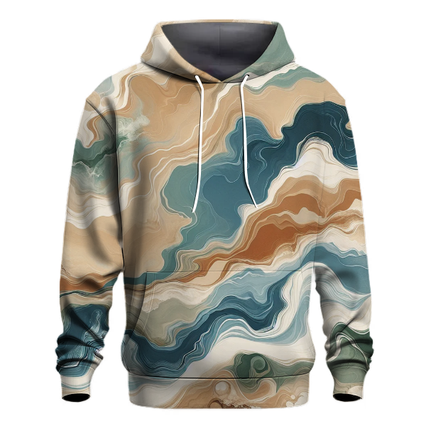 Coastal Breeze Escape Hoodie