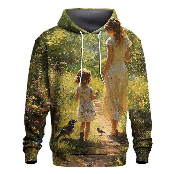 A Journey of Discovery Exploring Nature Together Hoodie