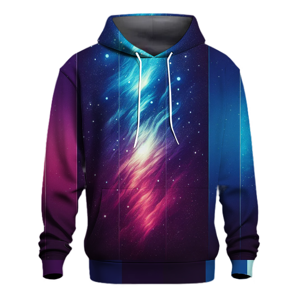 Cosmic Wonder Gradient Hoodie