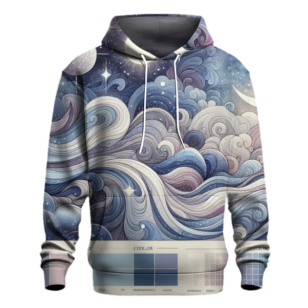 Cosmic Zen Hoodie