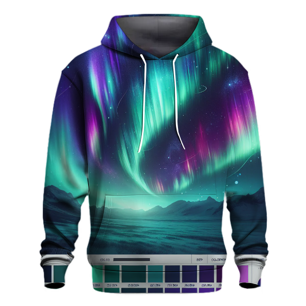 Mystic Aurora Fantasy Hoodie