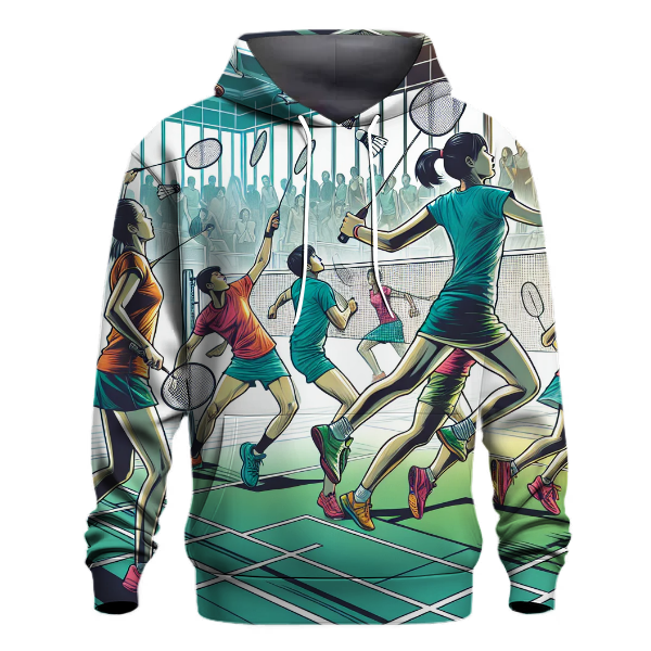 Badminton Hoodie