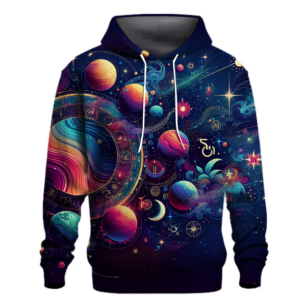 Celestial Connections Hoodie