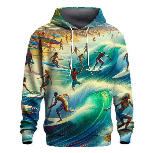 Surf Culture Spirit Hoodie