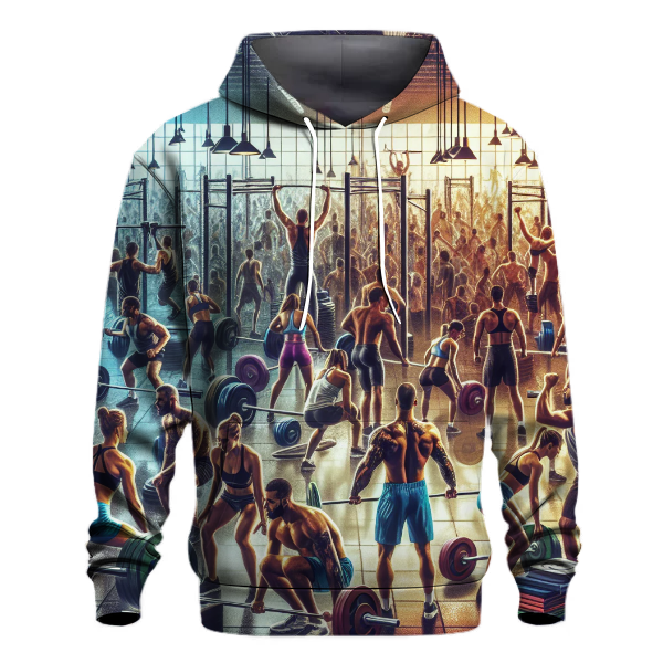 Gym Motivator Hoodie