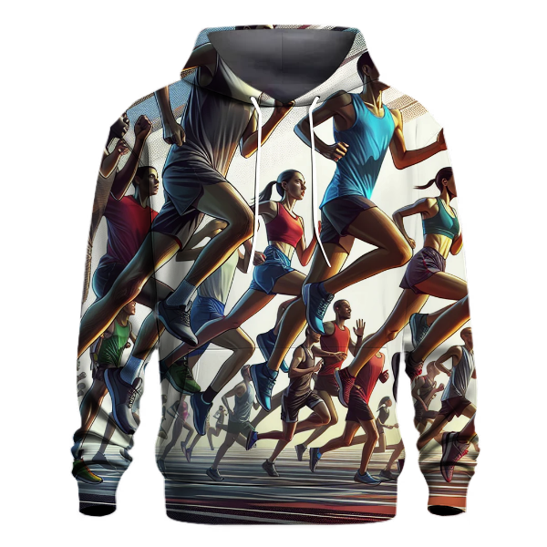 Running Speed Hoodie
