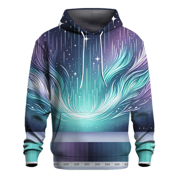 Aurora Skyflow Gradient Hoodie
