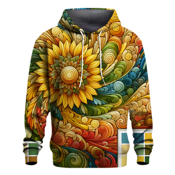 Sunflower Sunshine Hoodie