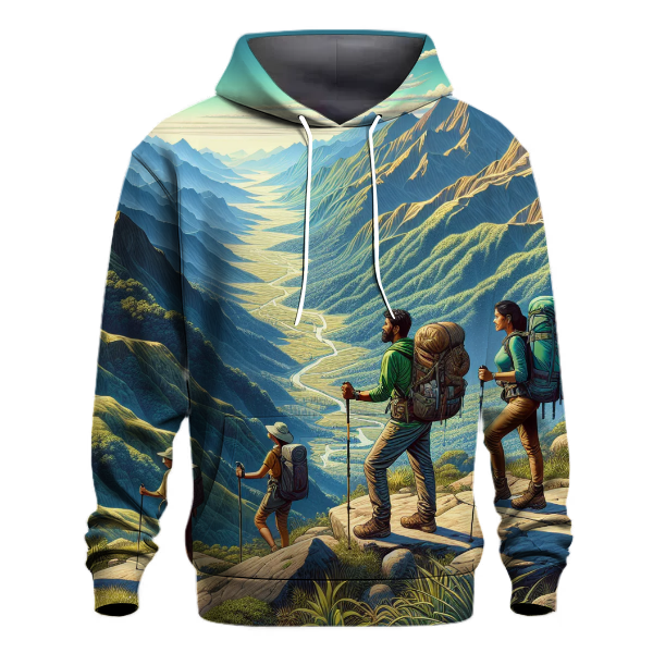 Adventure Trail Blazer Hoodie