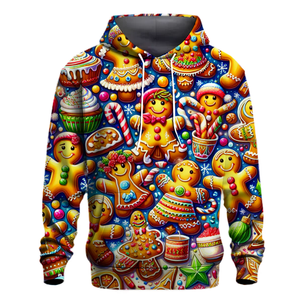 Gingerbread Dream Hoodie