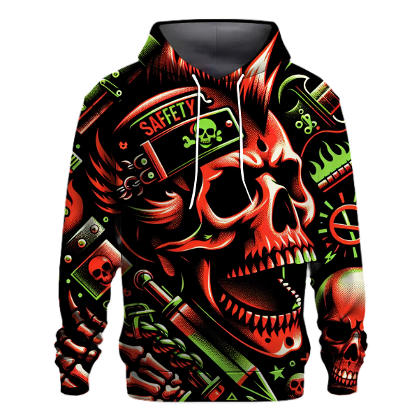 Punk Rock Spirit Hoodie
