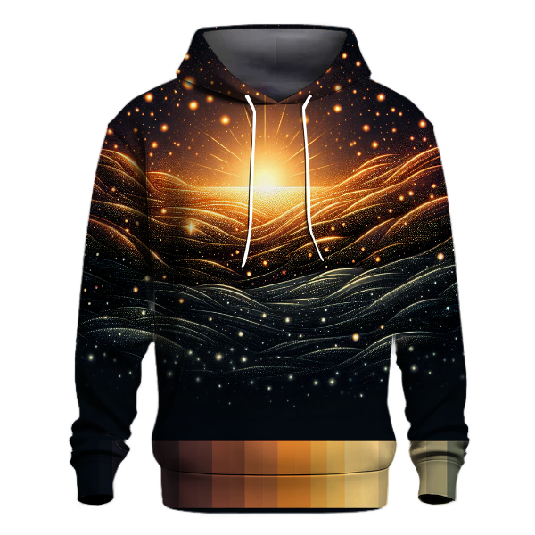 Midnight Embers Hoodie
