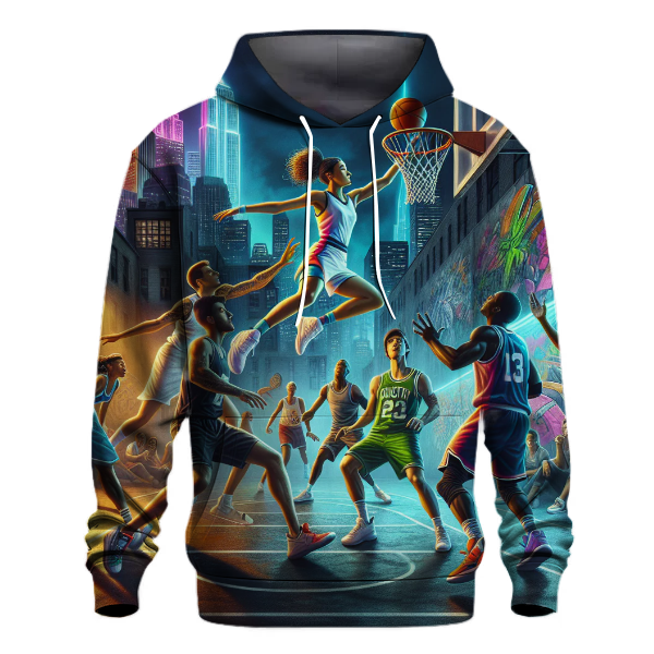 Basketball - Urban Dunk Hoodie