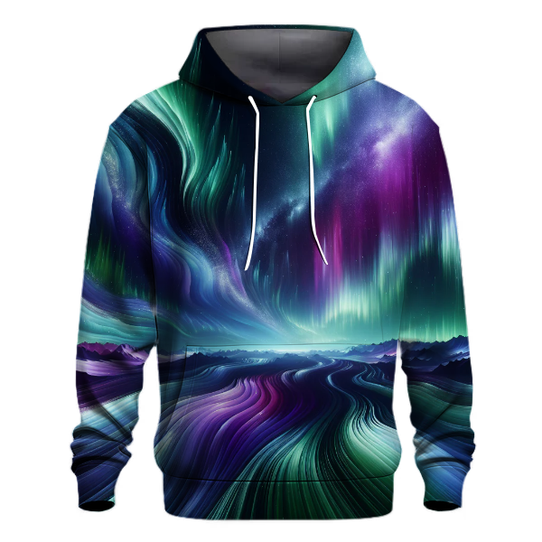 Polar Lights Cascade Hoodie