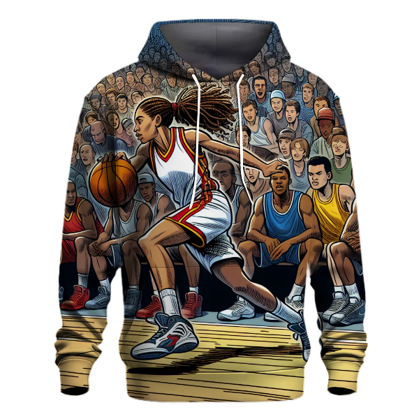 Basketball - Full Court Press Hoodie