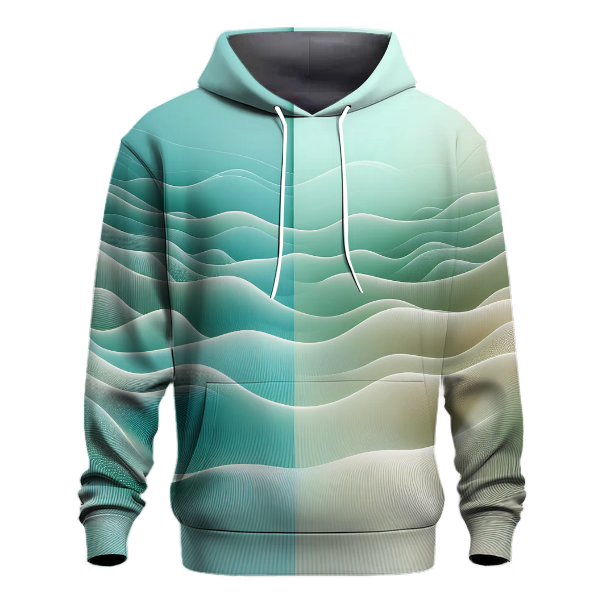 Sea Breeze Serenity Hoodie
