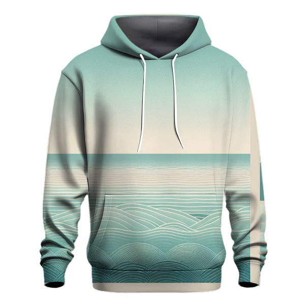 Serenity Bay Fade Hoodie