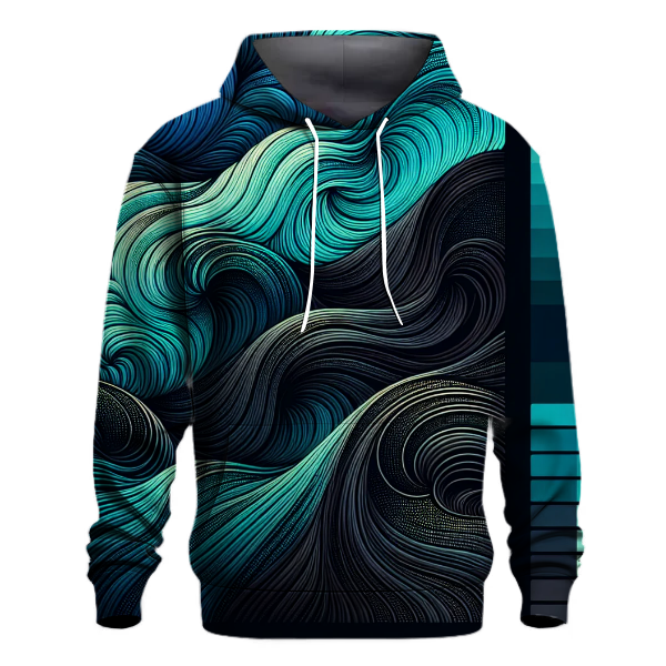 Ocean Abyss Deep Hoodie