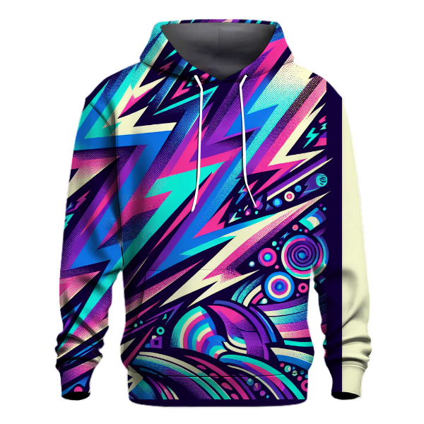 Electric Spirit of 70s Hoodie