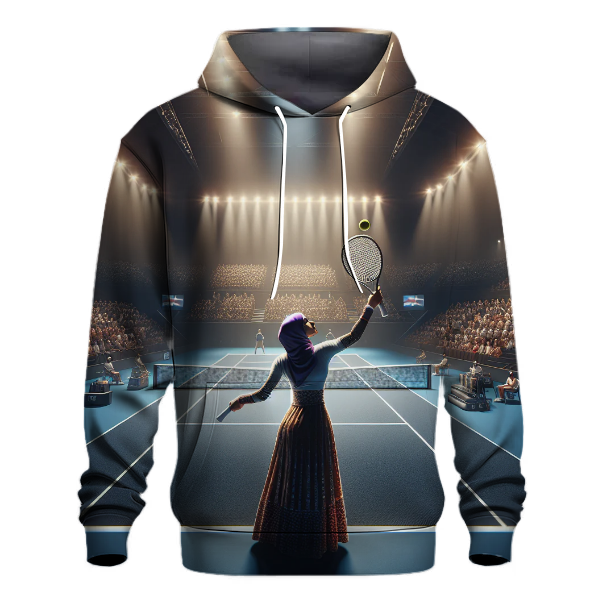 Tennis Performance Hoodie