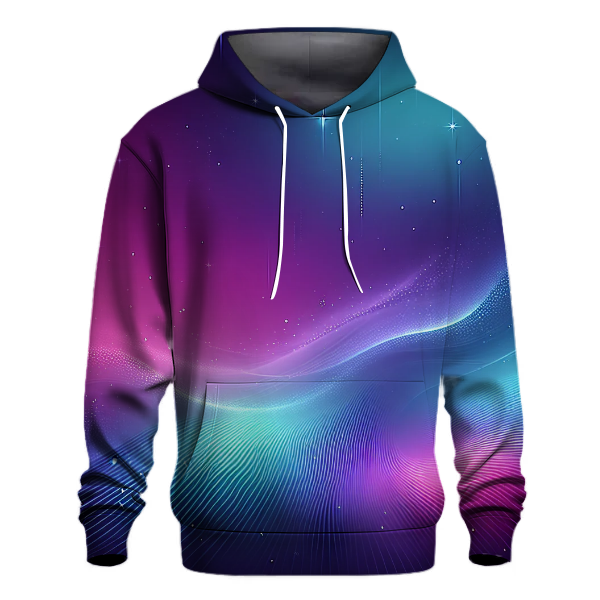 Starlit Aurora Hoodie