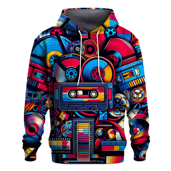 Classic VHS Dreamscape Hoodie