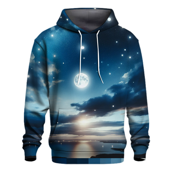 Lunar Voyage Hoodie