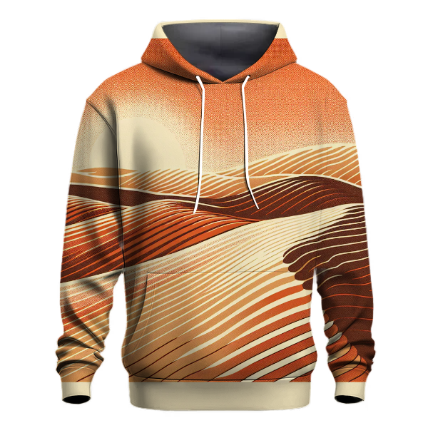 Sand Dune Dreams Hoodie