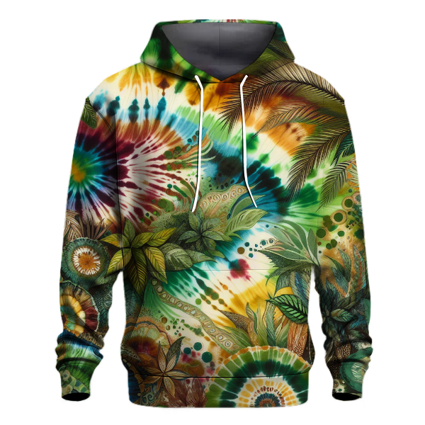Funky Jungle Hoodie