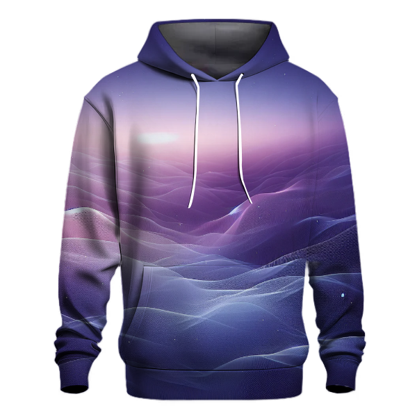 Dusk Lavender Bliss Hoodie
