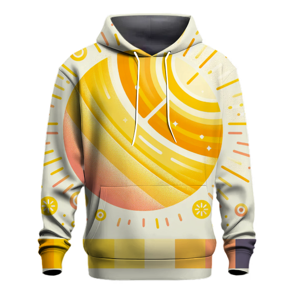 Morning Glaze Hoodie