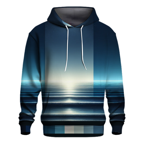 Moonlight Ocean Hoodie