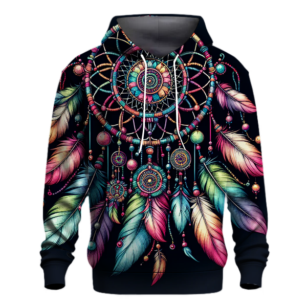 Bohemian Dreamcatchers Hoodie