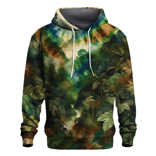 Jungle Canopy Shade Hoodie