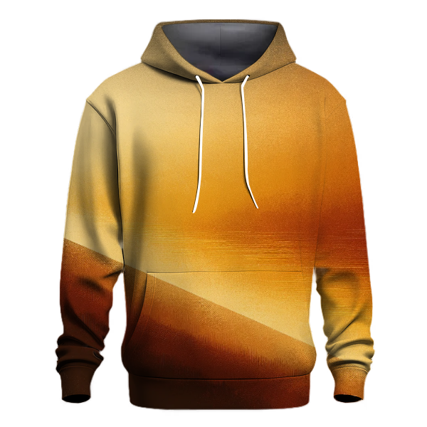Rustic Earth Mirage Hoodie
